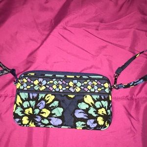Never used Vera Bradley wristlet